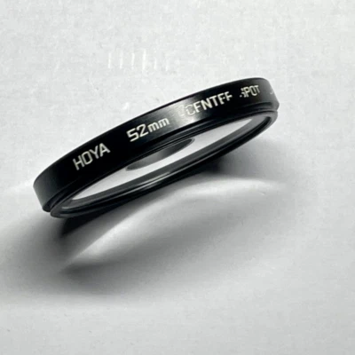 Hoya 52mm Center Spot filter - Used, Great - Image 1 of 3