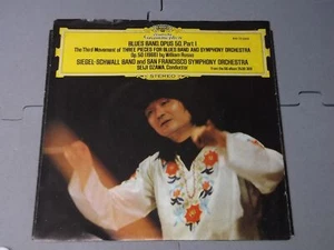 Siegel-Schwall Band: Blues Band, Opus 5 German 7" EX+ - Imagen 1 de 4