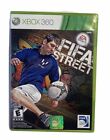 FIFA Street Xbox 360 CIB Complete W / Manual