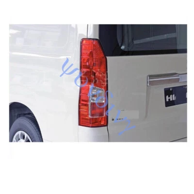 >2019 2020 2021 PARA TOYOTA HIACE 300 FURGONETA DE CERCANÍAS LUZ TRASERA IZQUIERDA LÁMPARA (SIN CABLE) Foto 1 de 4