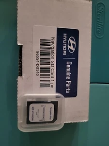 2018 2019 TUCSON SD Navigation CARD USA MAP Memory DATA 96554-D3140 TL 32GB OEM - Picture 1 of 1