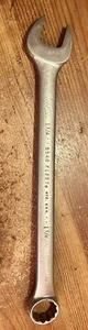 Fleet by Proto 1 1/4” 5540 Combination Wrench - Picture 1 of 4