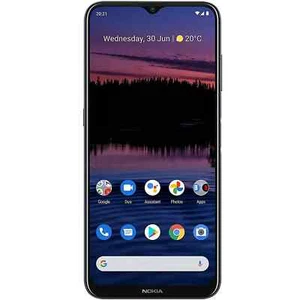 Nokia G20 (RAM 4GB, 64GB) 6.5" 48MP Cámara Dual SIM Googleplay Teléfono Desbl... - Imagen 1 de 5
