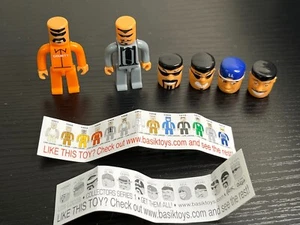 Los Locos 2" Urban POP Vinyl Figure -2003-Kazik- kubrick bearbrick - Picture 1 of 3