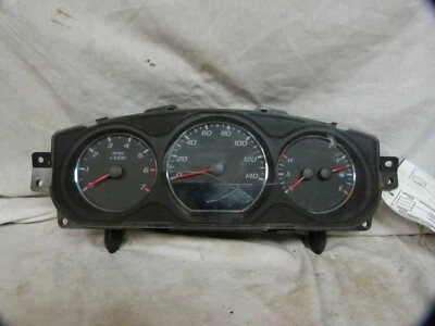 06 2006 Chevy Monte Carlo Speedometer Instrument Cluster 228k Miles 15782340 Foto 1 de 4