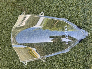 Genuine Clear Windscreen - Honda CBR650R, 2019 to 2024 - Afbeelding 1 van 7