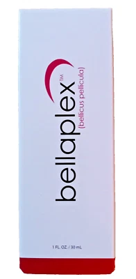BELLAPLEX Hydrolyzed Collagen Anti Wrinkle Aging Fine Lines 1 fl. oz New Sealed - image 1 of 2