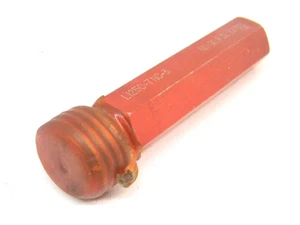 USED 1.1250 x 7 NC-3 THREAD PLUG GAGE (NO GO PD: 1.0381)  - Afbeelding 1 van 1