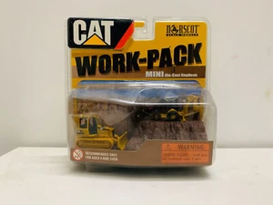 Norscot Cat D5G Tractor+420E Backhoe Loader Work-Pack Mini Die-Cast Model 55386 - Picture 1 of 2