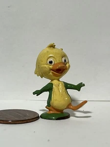 Marx TV Tinykins Yakky Doodle plastic figure Hanna Barbera Yogi Bear character - Picture 1 of 11