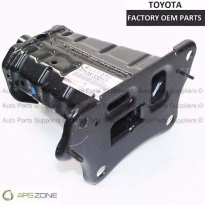 REFUERZO DE MONTAJE DE PARACHOQUES DELANTERO LH ORIGINAL LEXUS IS250 IS350 OEM 57108-53012 Foto 1 de 4