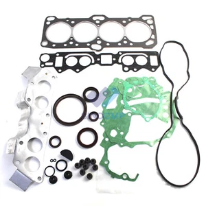 Kit de juntas de motor 4G64 8V para carretilla elevadora Mitsubishi Clark GLP - Imagen 1 de 1