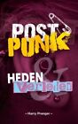 Postpunk - Heden En Verleden / Harry Prenger Book NEW