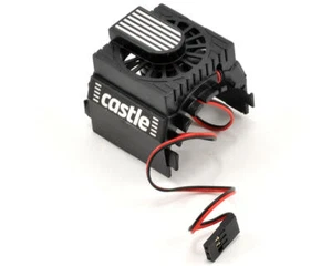 Castle Creations 36mm "CC Blower" Fan Shroud [CSE011-0014-00] - Picture 1 of 2