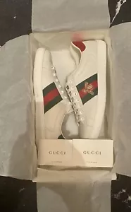 Gucci Ace Sneaker - EU 41.5 / EU 42 - Bild 1 von 5