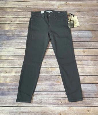 Pantalones de mezclilla elásticos al tobillo súper ajustados Henry And Belle para mujer en Storm 32 Foto 1 de 4