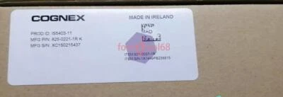 1PCS NEW COGNEX Industrial Camera IS5403-11 - Image 1 of 2