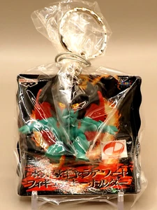 Devilman Go Nagai Character Assorted Mini Figure Keychain Japan K926 - Picture 1 of 4