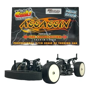 Kit Mini Assassin Team Corally de Colección 1/12 4x4 RC Car Master Edition #00170 Nuevo de Lote Antiguo - Imagen 1 de 24