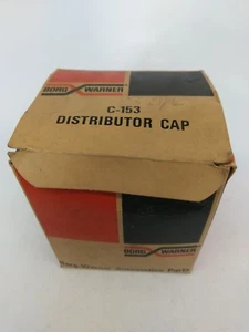 NEW Borg Warner BWD C153 Distributor Cap Jeep Buick - Picture 1 of 4