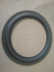 10" ADVENT OLA FOAM SURROUND (1) / Fits Masonite Ring / Original Large Advent - Picture 1 of 3