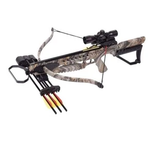Centerpoint Tyro Compound Crossbow Kit - Picture 1 of 4