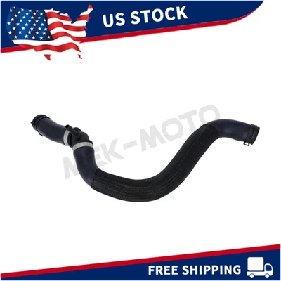 Radiator Hose Upper For 2017-2020 Ford Fusion 2.0L HG938B274AA - Image 1 of 4