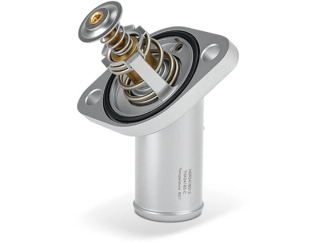 Engine Coolant Thermostat Housing Assembly For 1991-2002 Saturn SL2 QC358MZ - Image 1 of 1