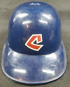 Vtg Laich Cleveland Indians Batting Helmet Souvenir 5" Small Baseball Hat - Picture 1 of 5