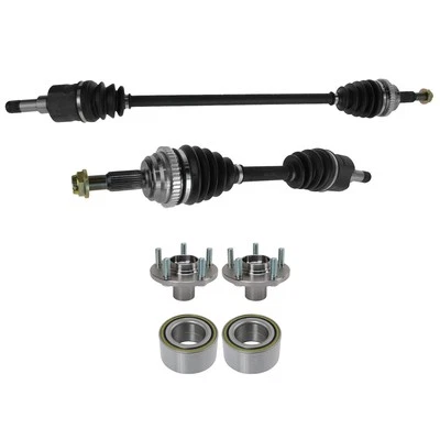 TRQ PSA78328 Drivetrain Kit Front 4668420AB - Imagem 1 de 4