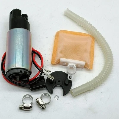 Bomba de combustible eléctrica para motocicleta Harley-Davidson Street Glide FLHX 1584 2007 Foto 1 de 4