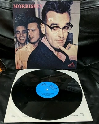 Morrissey We Hate It When Our Friends Become Successful 4 track 12" Vinyl Single - Image 1 of 4