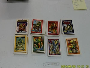 Gi Joe Base Set #1-200, -#91, 2 #92, Impel 1991 - Picture 1 of 1