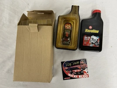 1/64 Action Diecast#28 Texaco Ricky Rudd 2001 Taurus New In Box - Image 1 of 3