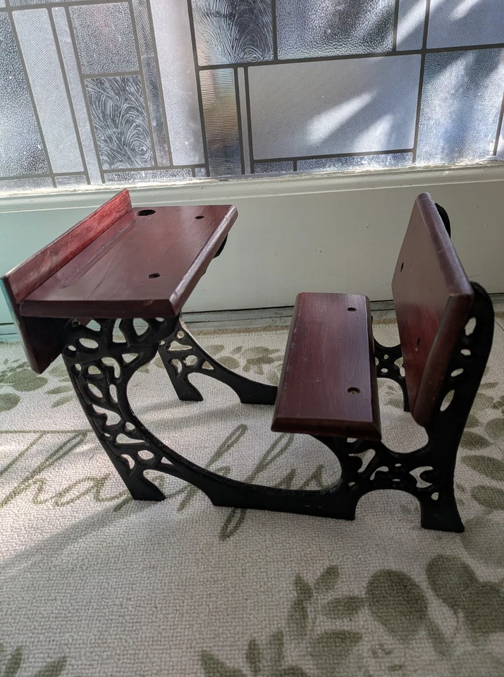 American Girl Doll Samantha's School Desk Pleasant Company Retired - Image 1 of 4