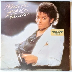 Michael Jackson "Thriller", Vinyl LP 33t, 1982 - Foto 1 di 5