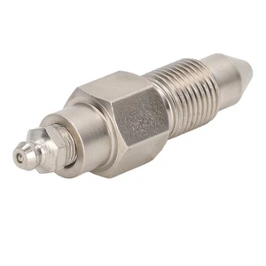 Excavator Cylinder Valve Stainless Steel C0134 Excavator Valve Replacement For⊹ - Picture 1 of 12