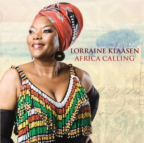 Lorraine Klaasen Africa Calling (CD) Album (US IMPORT) - Bild 1 von 1