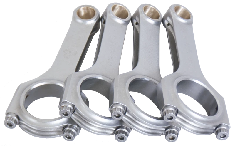 Eagle CRS5233M3D 锻造 H 光束连接杆套装适用于 1990 - 2005 年马自达 Miata BP — 第 1/4 张图片