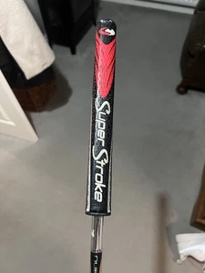 Taylor Made Nubbins Putter super stroke grip 34/35 long   - Picture 1 of 9