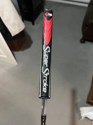 Taylor Made Nubbins Putter super stroke grip 34/35 long   - Image 1 of 4