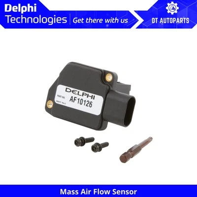 Sensor de flujo de aire másico Delphi 2000 2001 2002 para Buick LeSabre 1999-2005 3,8 L V6 Foto 1 de 4