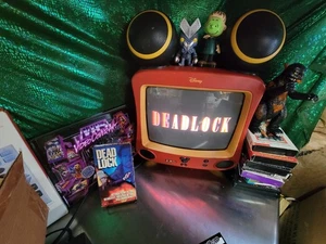 VHS: Deadlock (1989): David Gregory Foster,  James Hong, Monarch Tested - Bild 1 von 3