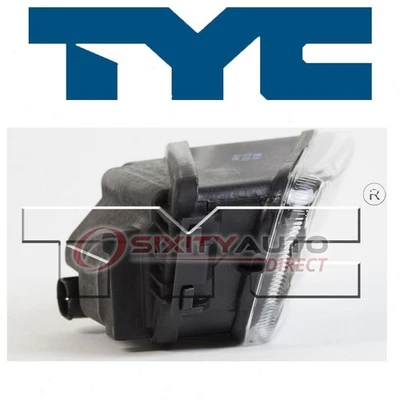 TYC Right Fog Light Assembly for 1997-2000 BMW 528i Electrical Lighting Body vh - Image 1 of 4
