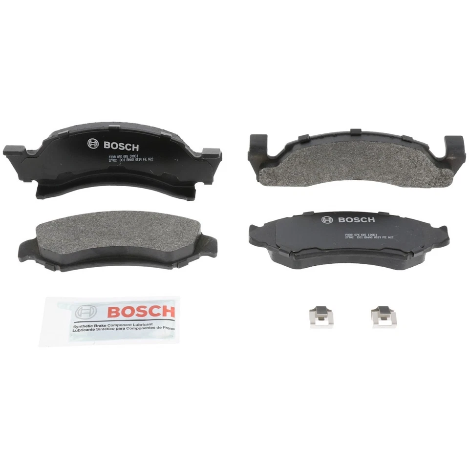 BP50 Bosch 2-Wheel Set Brake Pad Sets Front for Country Econoline Van Truck LTD - Image 1 of 4
