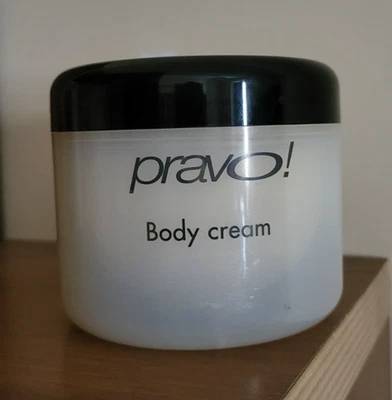 PROFUMO Body Cream Patty Pravo PRAVO 250 ml Vintage Nuovo di negozio - Bild 1 von 3