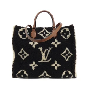 Authentic LOUIS VUITTON Monogram Teddy on the Go GM M55420 Bag #260-006-015-... - Picture 1 of 6