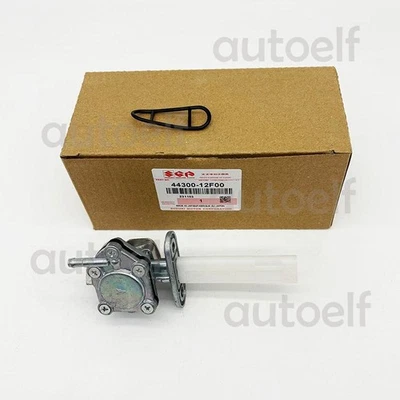 Válvula de combustible OEM Petcock apagado para Suzuki GZ250 GZ250 1999-2010 2000 2001 2002 Foto 1 de 2