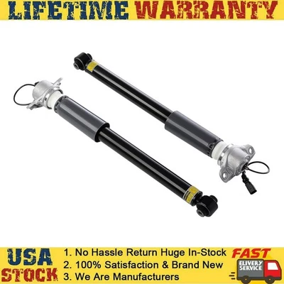 For Audi A3 S3 RS3 8V TT TTS 2016-2023 Rear Shock Strut Assembly w/MagneRide S - Image 1 of 4