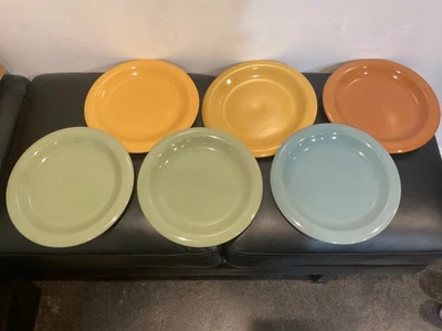 Juego de placas de color pintadas Gibson Select de 6, 11 pulgadas Foto 1 de 2